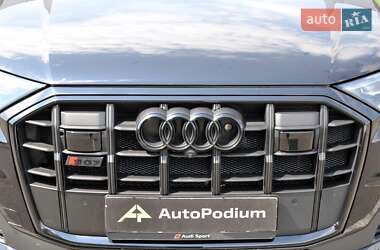 Внедорожник / Кроссовер Audi SQ7 2019 в 