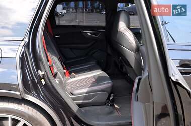 Внедорожник / Кроссовер Audi SQ7 2019 в 