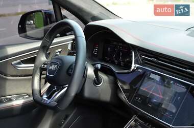 Внедорожник / Кроссовер Audi SQ7 2019 в 