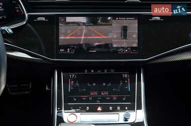 Внедорожник / Кроссовер Audi SQ7 2019 в 