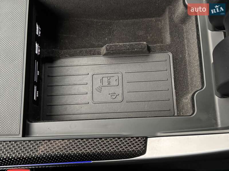 Внедорожник / Кроссовер Audi SQ7 2020 в Луцке