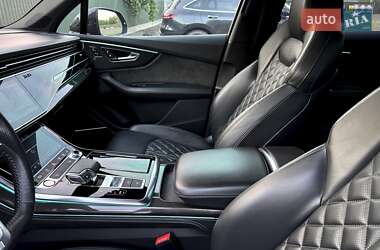 Позашляховик / Кросовер Audi SQ7 2020 в 