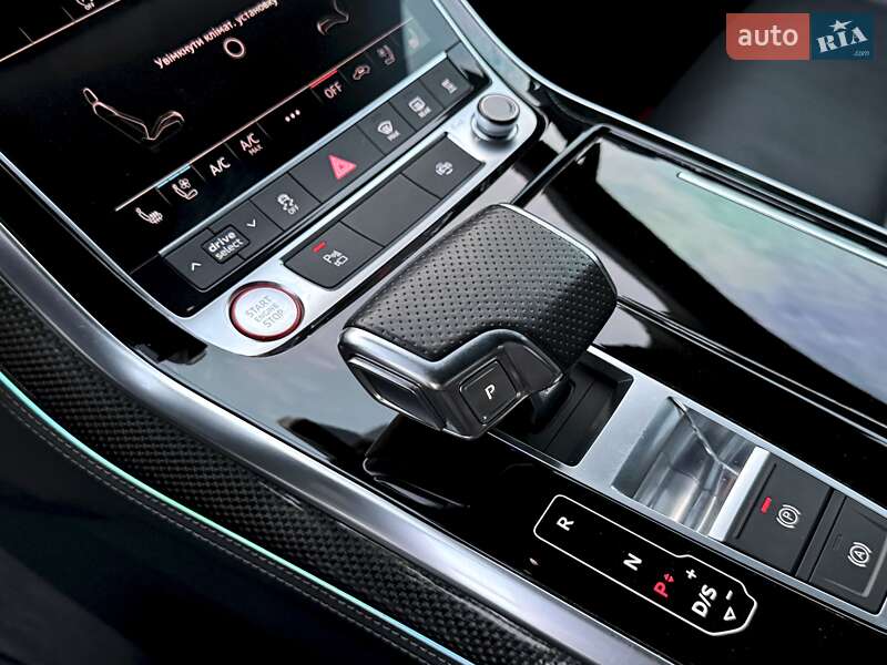 Внедорожник / Кроссовер Audi SQ7 2020 в Луцке