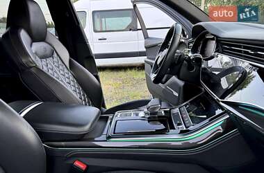 Позашляховик / Кросовер Audi SQ7 2020 в 