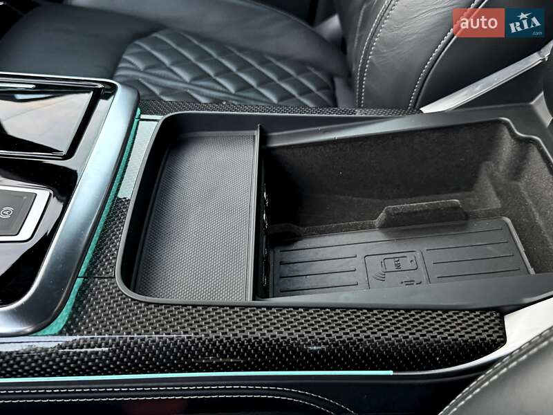 Внедорожник / Кроссовер Audi SQ7 2020 в Луцке
