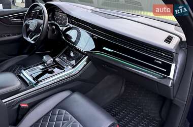 Позашляховик / Кросовер Audi SQ7 2020 в 