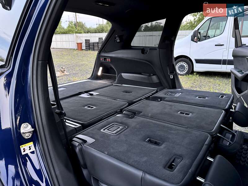 Внедорожник / Кроссовер Audi SQ7 2020 в Луцке