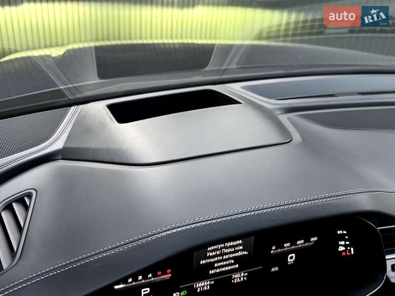 Внедорожник / Кроссовер Audi SQ7 2020 в Луцке