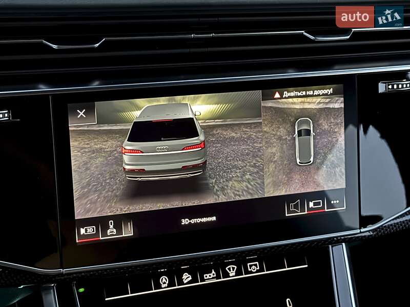 Внедорожник / Кроссовер Audi SQ7 2020 в Луцке