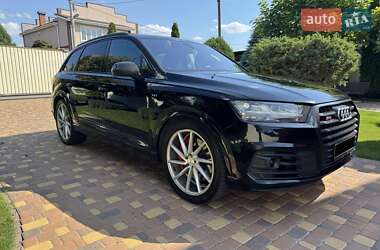 Внедорожник / Кроссовер Audi SQ7 2017 в Борисполе