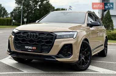 Внедорожник / Кроссовер Audi SQ7 2024 в Киеве