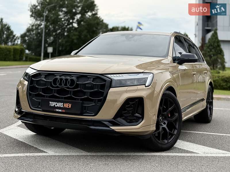 Audi SQ7 2024