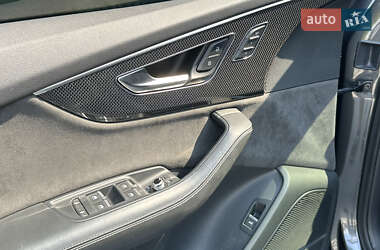 Внедорожник / Кроссовер Audi SQ7 2020 в 