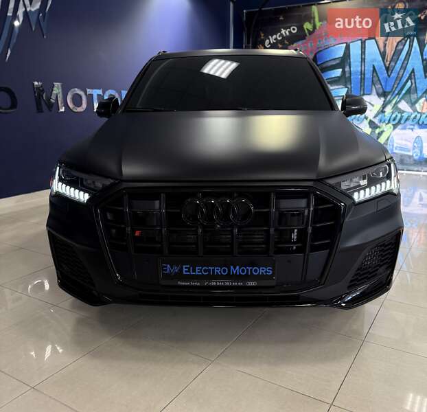 Позашляховик / Кросовер Audi SQ7 2020 в Кропивницькому