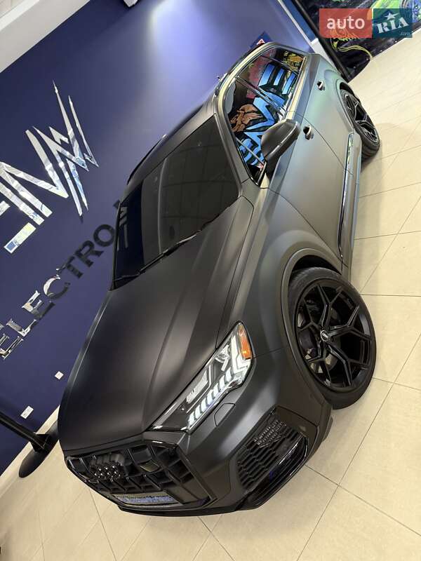 Позашляховик / Кросовер Audi SQ7 2020 в Кропивницькому