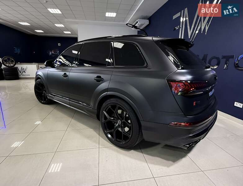 Позашляховик / Кросовер Audi SQ7 2020 в Кропивницькому