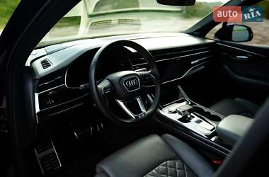 Внедорожник / Кроссовер Audi SQ7 2020 в 