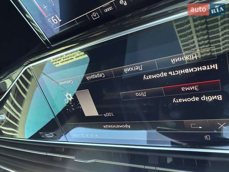 Внедорожник / Кроссовер Audi SQ7 2022 в Киеве