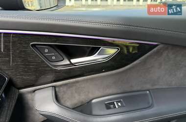 Внедорожник / Кроссовер Audi SQ7 2022 в 
