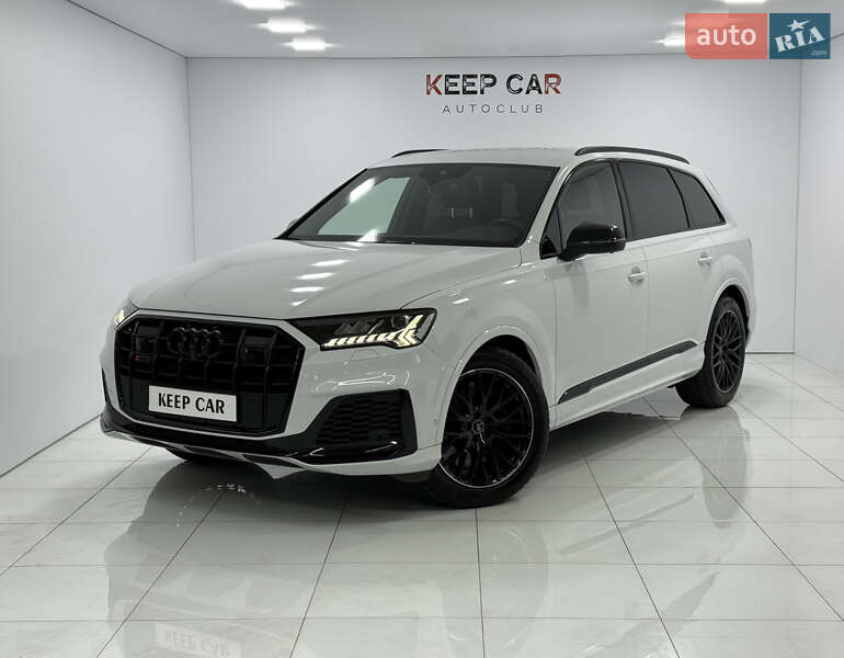 Audi SQ7 2021