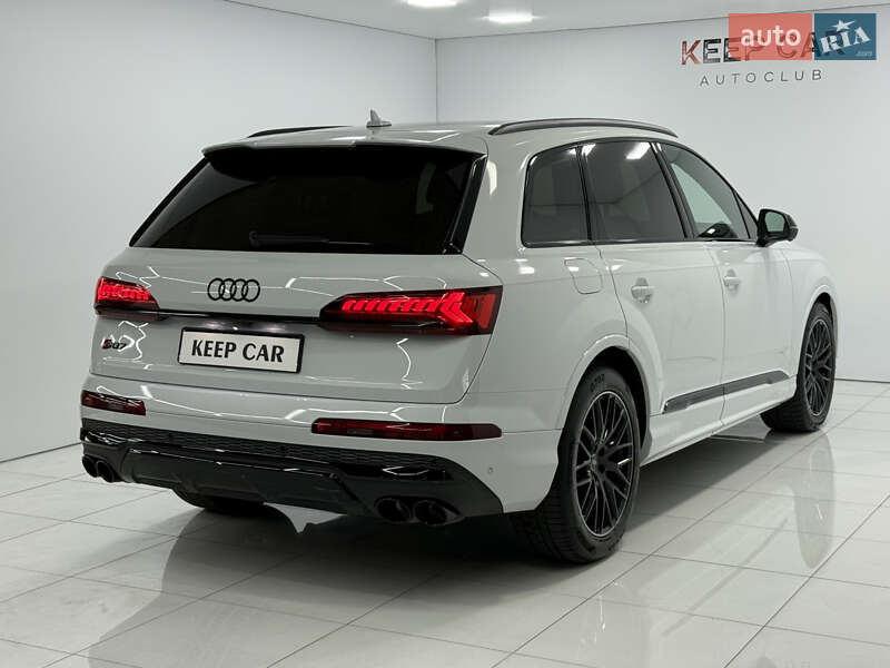 Внедорожник / Кроссовер Audi SQ7 2021 в Одессе