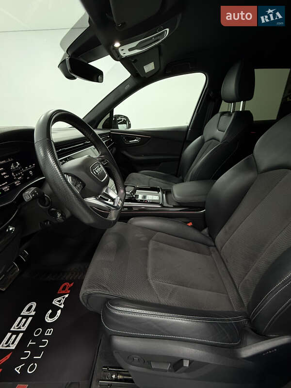 Внедорожник / Кроссовер Audi SQ7 2021 в Одессе