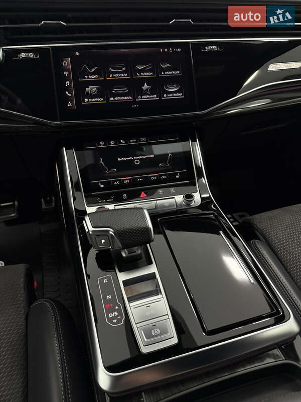 Внедорожник / Кроссовер Audi SQ7 2021 в Одессе