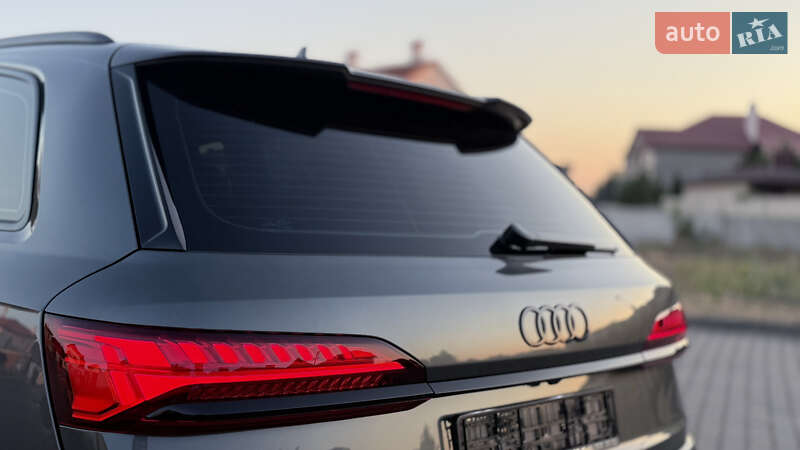 Внедорожник / Кроссовер Audi SQ7 2024 в Львове
