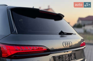 Внедорожник / Кроссовер Audi SQ7 2024 в 