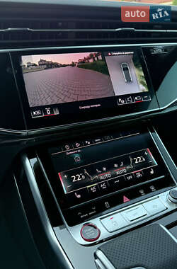 Внедорожник / Кроссовер Audi SQ7 2024 в 