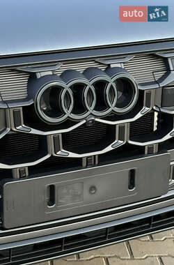 Внедорожник / Кроссовер Audi SQ7 2024 в 