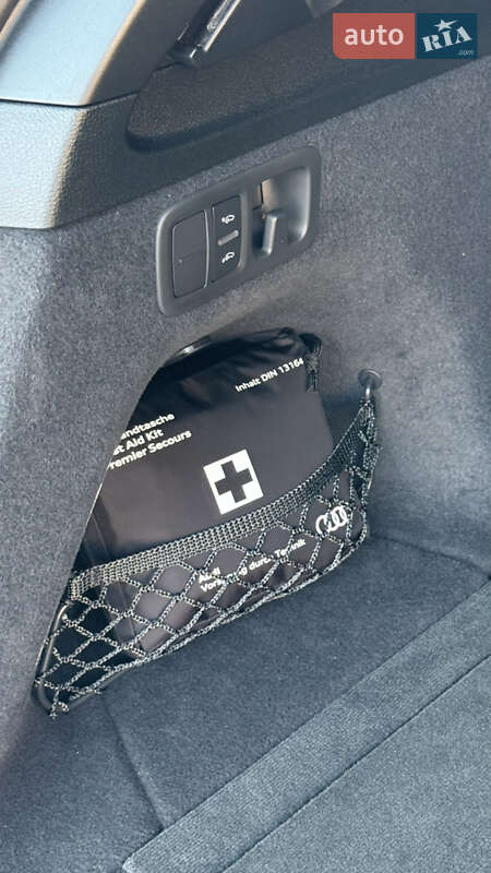 Внедорожник / Кроссовер Audi SQ7 2024 в Львове