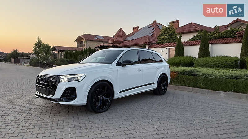 Внедорожник / Кроссовер Audi SQ7 2024 в Одессе