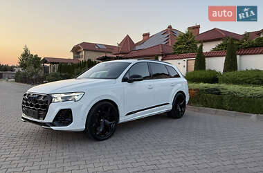 Внедорожник / Кроссовер Audi SQ7 2024 в 