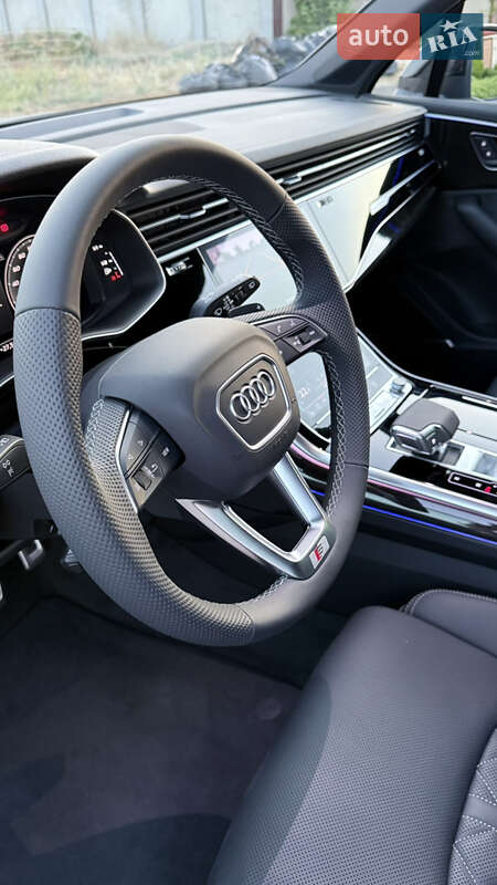 Внедорожник / Кроссовер Audi SQ7 2024 в Одессе