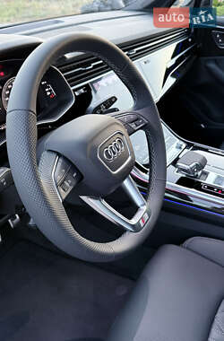 Внедорожник / Кроссовер Audi SQ7 2024 в 