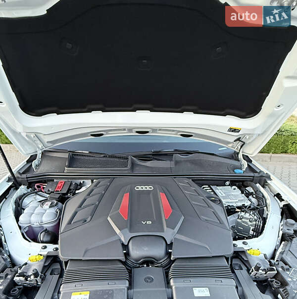 Внедорожник / Кроссовер Audi SQ7 2024 в Одессе