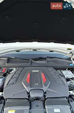 Внедорожник / Кроссовер Audi SQ7 2024 в 