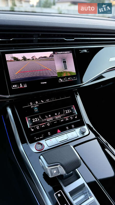 Внедорожник / Кроссовер Audi SQ7 2024 в Одессе