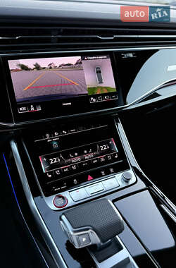 Внедорожник / Кроссовер Audi SQ7 2024 в 