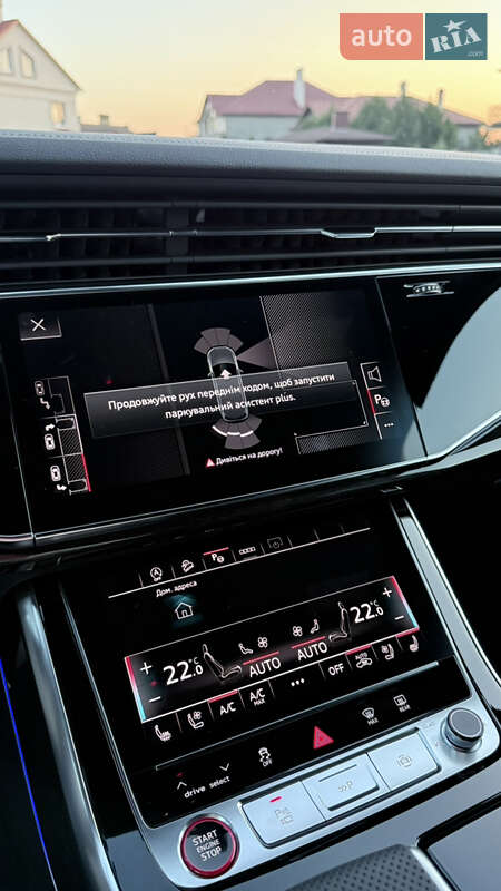 Внедорожник / Кроссовер Audi SQ7 2024 в Одессе