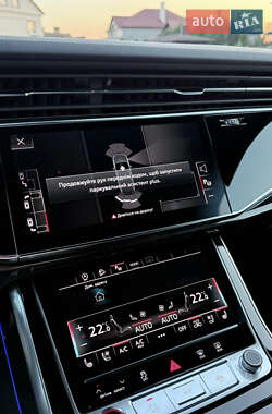 Внедорожник / Кроссовер Audi SQ7 2024 в 