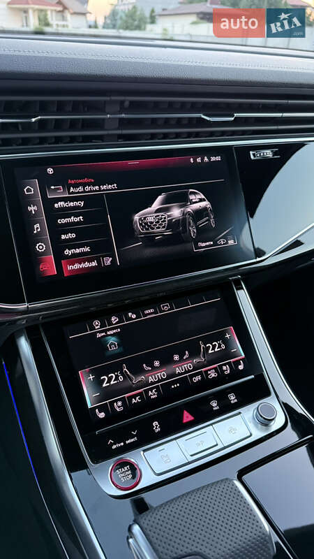 Внедорожник / Кроссовер Audi SQ7 2024 в Одессе