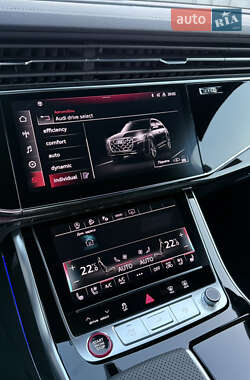 Внедорожник / Кроссовер Audi SQ7 2024 в 