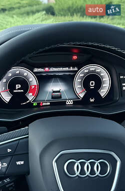 Внедорожник / Кроссовер Audi SQ7 2024 в 
