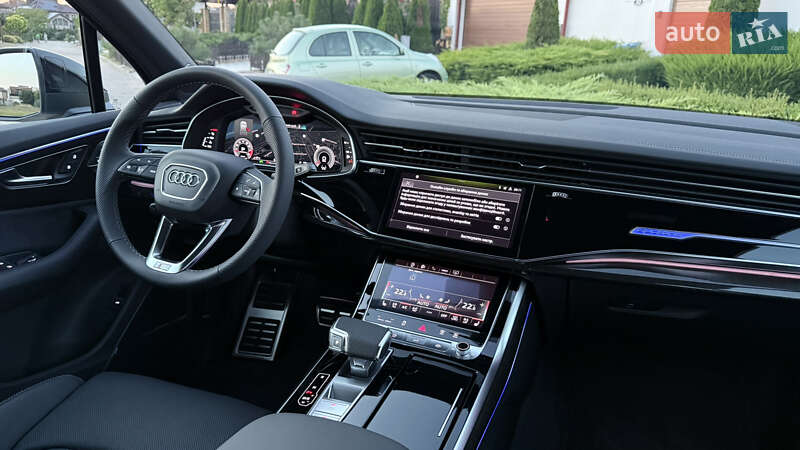 Внедорожник / Кроссовер Audi SQ7 2024 в Одессе