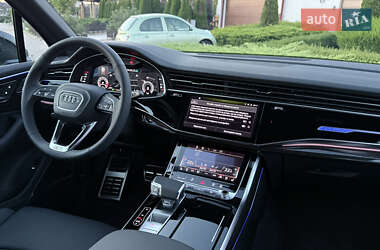 Внедорожник / Кроссовер Audi SQ7 2024 в 
