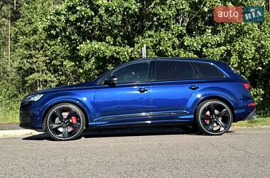 Позашляховик / Кросовер Audi SQ7 2020 в Ковелі