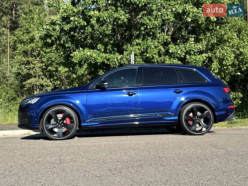 Audi SQ7 2020