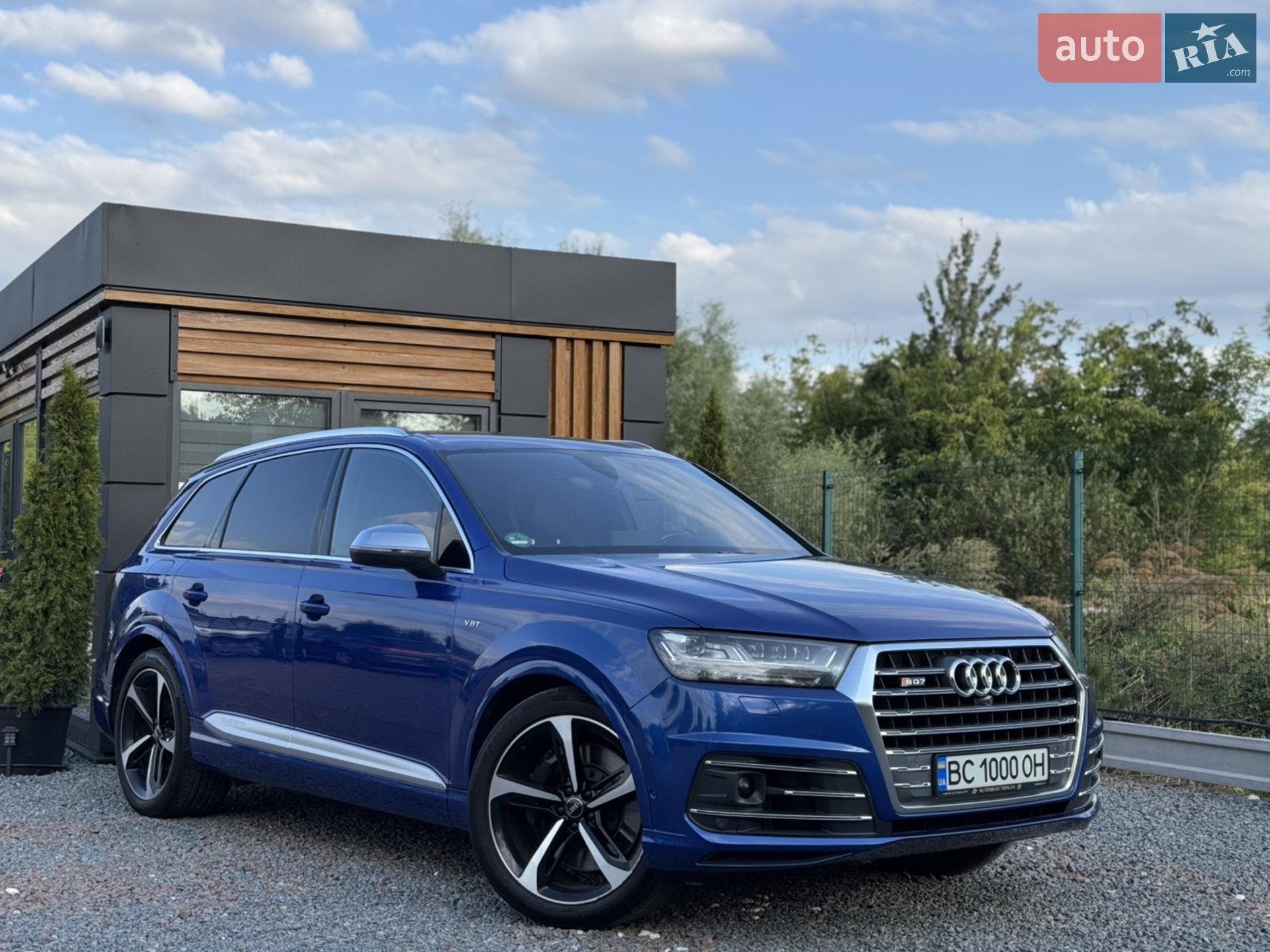 2017 Audi SQ7 - мініатюра 5